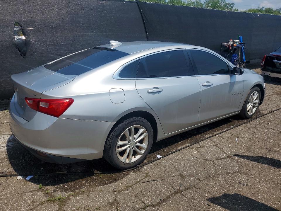 2018 Chevrolet Malibu მანქანა იყიდება აუქციონზე, vin: 1G1ZD5ST1JF237751, აუქციონის ნომერი: 59634896