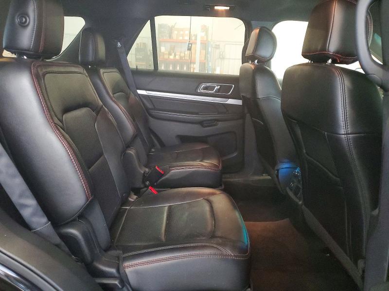 Aukcja sprzedaży 2017 Ford Explorer, vin: 1FM5K8GT7HGB66397, numer aukcji: 61584276