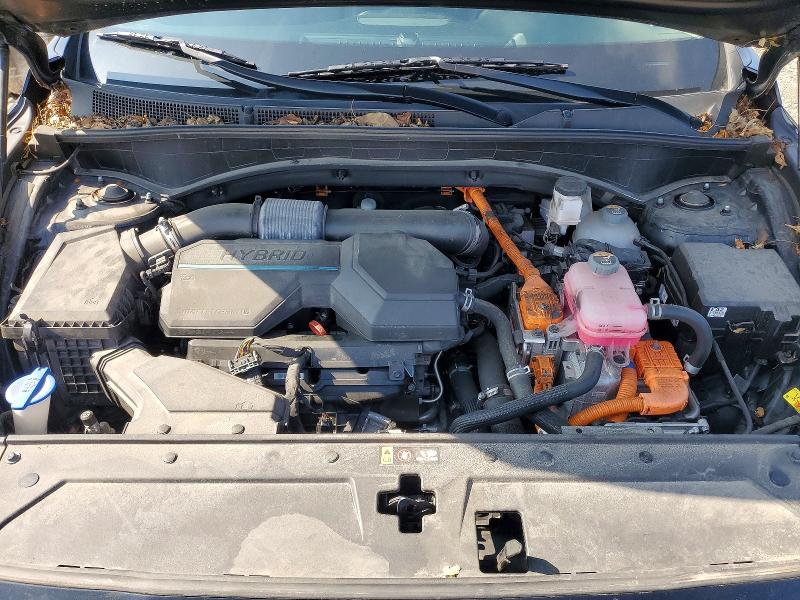 60578516 :رقم المزاد ، 5NMS5DA13PH015627 vin ، 2023 Hyundai Santa Fe مزاد بيع