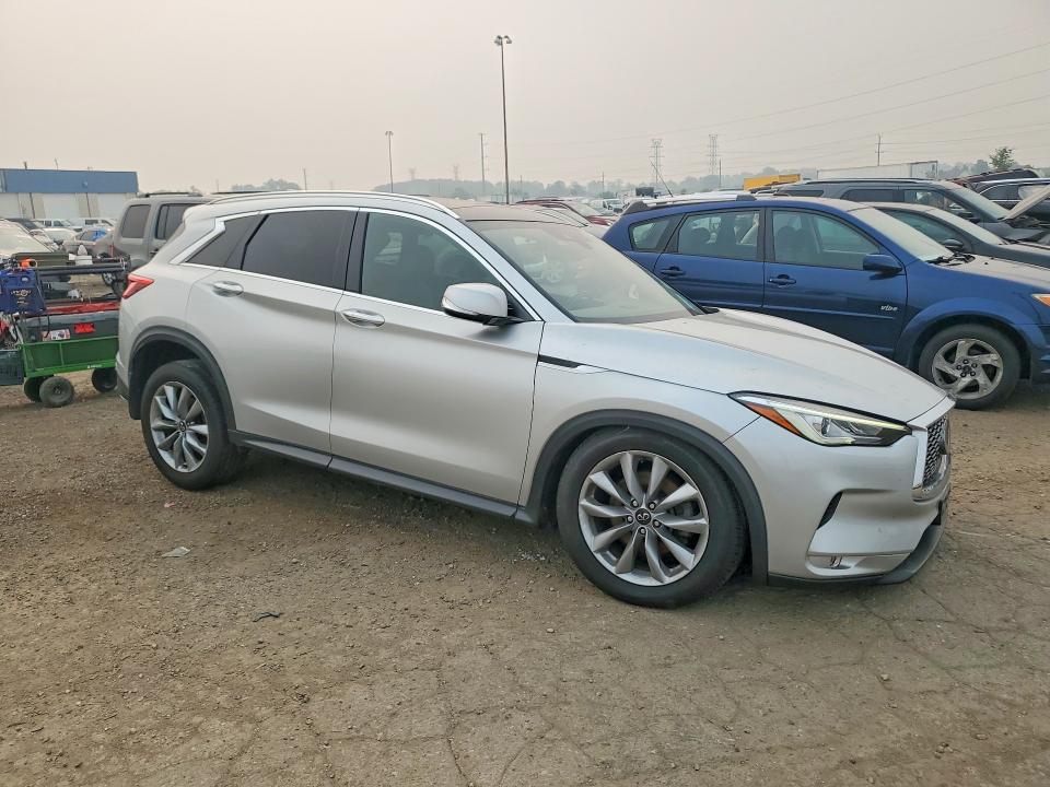 Aukcja sprzedaży 2020 Infiniti Qx50, vin: 3PCAJ5M30LF110460, numer aukcji: 61541146