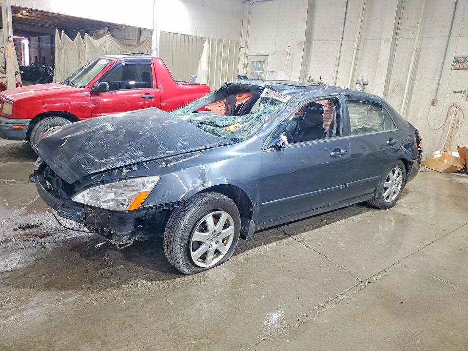 Продажа на аукционе авто 2005 Honda Accord, vin: 1HGCM66565A021235, номер лота: 60759976