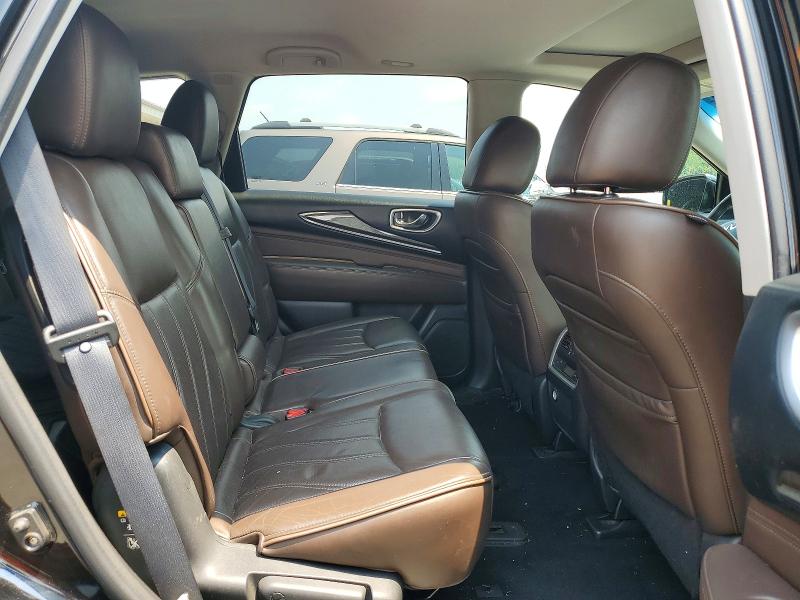Продажа на аукционе авто 2014 Infiniti Qx60, vin: 5N1AL0MM3EC510207, номер лота: 62687546
