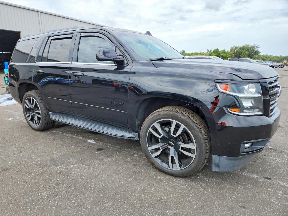 59612166 :رقم المزاد ، 1GNSCCKJ5JR218060 vin ، 2018 Chevrolet Tahoe مزاد بيع