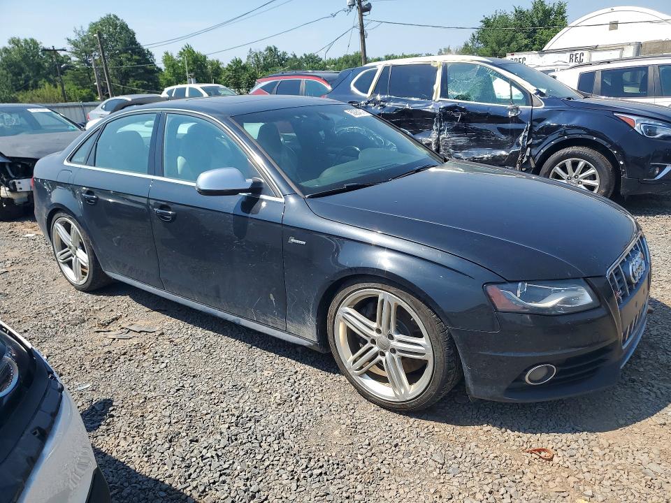 Aukcja sprzedaży 2011 Audi S4, vin: WAUKGAFL8BA092321, numer aukcji: 59284016