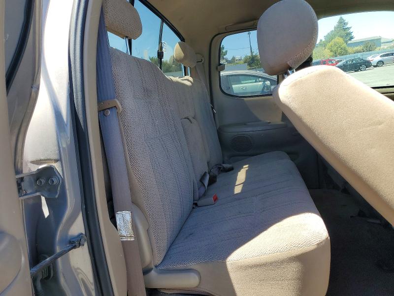 2002 Toyota Tundra მანქანა იყიდება აუქციონზე, vin: 5TBRT34152S277741, აუქციონის ნომერი: 62818966