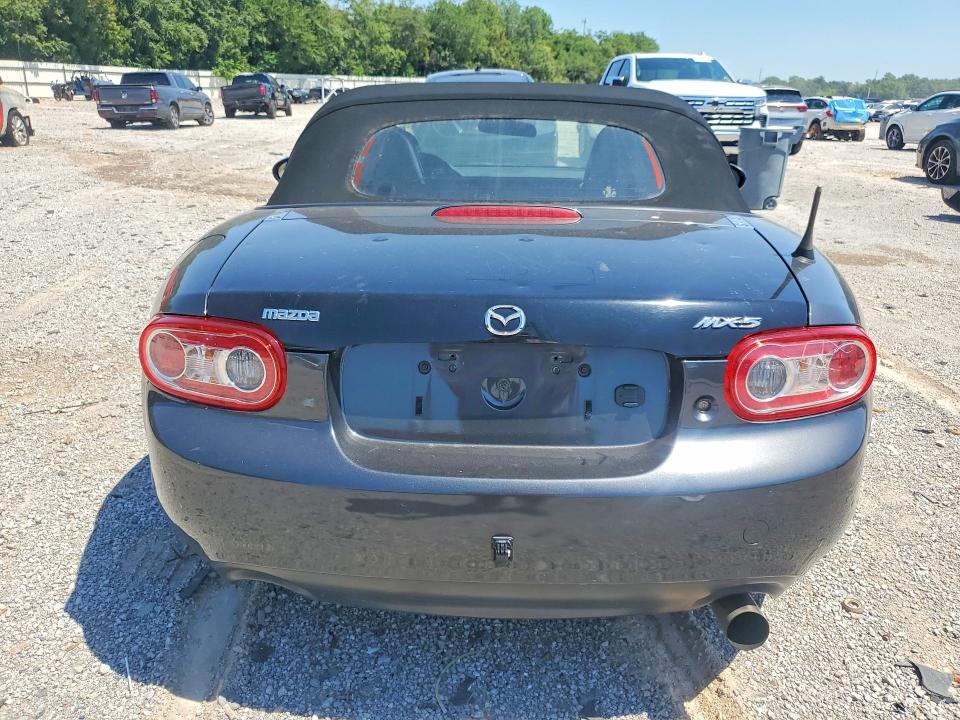 2015 Mazda Mx-5 Miata მანქანა იყიდება აუქციონზე, vin: JM1NC2JF2F0239473, აუქციონის ნომერი: 58491766