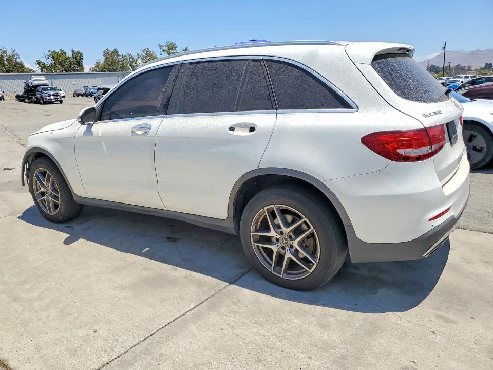 Продаж на аукціоні авто 2019 Mercedes-benz Glc, vin: WDC0G4KB8KF550476, номер лоту: 60450096