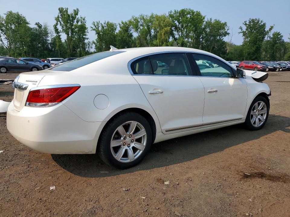 Продаж на аукціоні авто 2011 Buick Lacrosse, vin: 1G4GC5ED1BF207667, номер лоту: 61149176