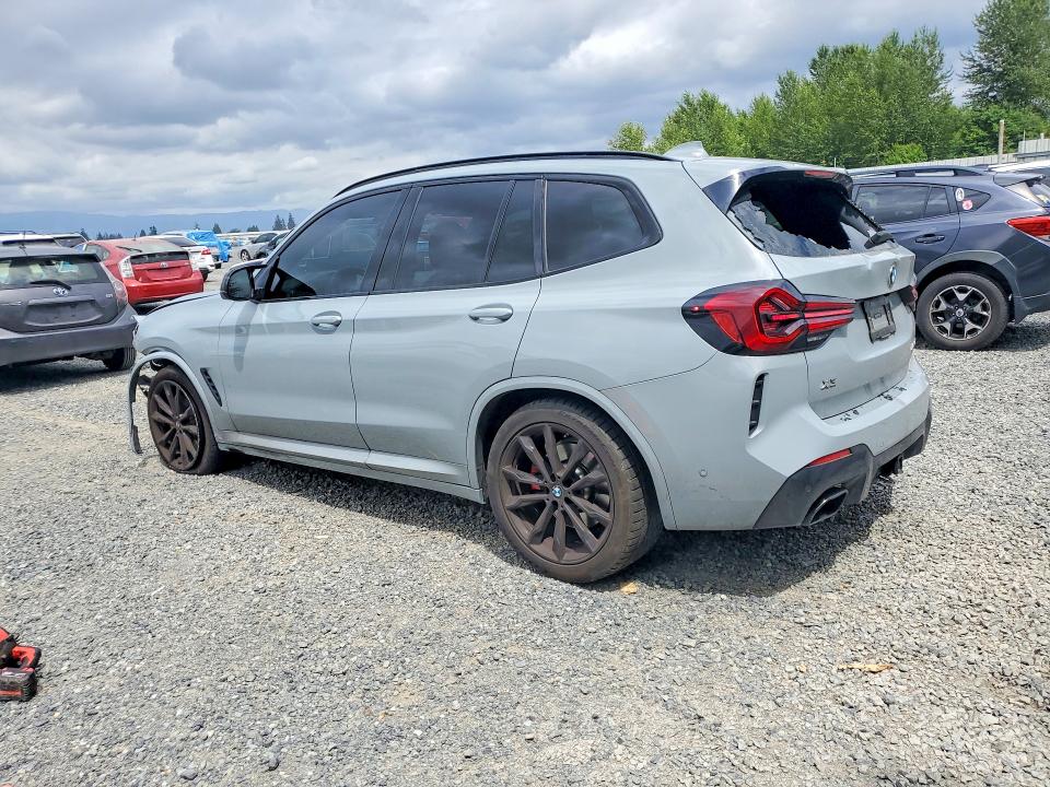 Aukcja sprzedaży 2022 Bmw X3, vin: 5UX83DP00N9L53427, numer aukcji: 59196946