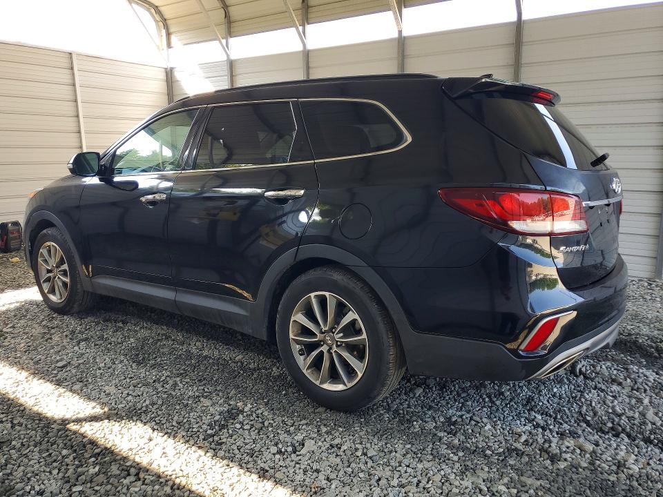 Aukcja sprzedaży 2017 Hyundai Santa Fe, vin: KM8SN4HF7HU229298, numer aukcji: 59338966