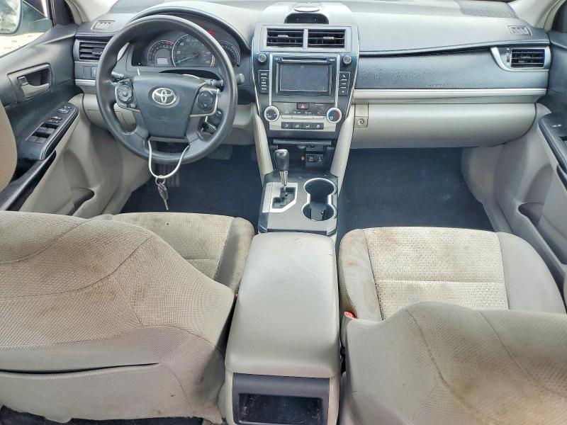 Продажа на аукционе авто 2012 Toyota Camry, vin: 4T4BF1FK1CR208148, номер лота: 61113686