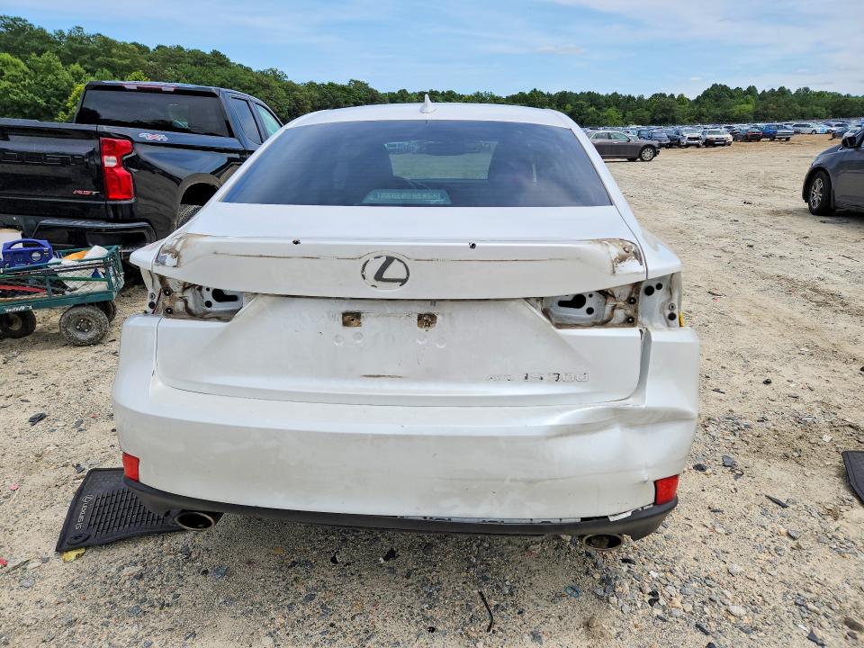 2016 Lexus Is მანქანა იყიდება აუქციონზე, vin: JTHCM1D26G5014368, აუქციონის ნომერი: 62465896