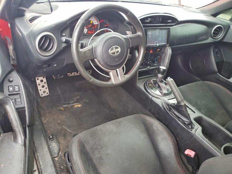 60487836 :رقم المزاد ، JF1ZNAA12D2707655 vin ، 2013 Scion Fr-s مزاد بيع