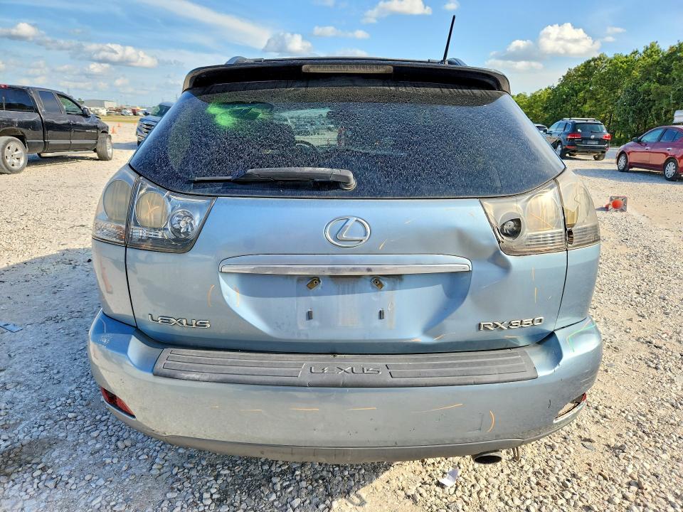 Aukcja sprzedaży 2007 Lexus Rx, vin: 2T2GK31U67C010023, numer aukcji: 60500776