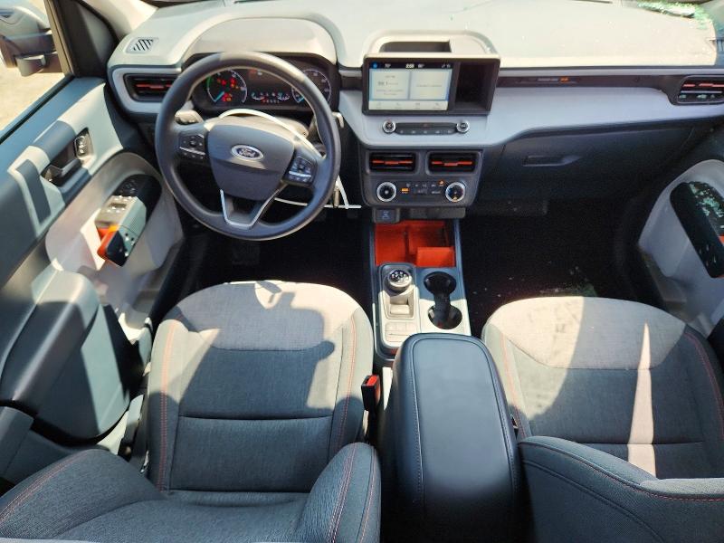 61738376 :رقم المزاد ، 3FTTW8H31RRA82827 vin ، 2024 Ford Maverick مزاد بيع