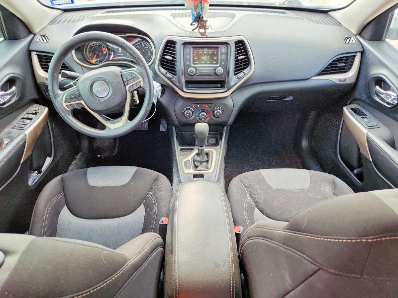 Продажа на аукционе авто 2018 Jeep Cherokee, vin: 1C4PJLCB1JD577687, номер лота: 59396666