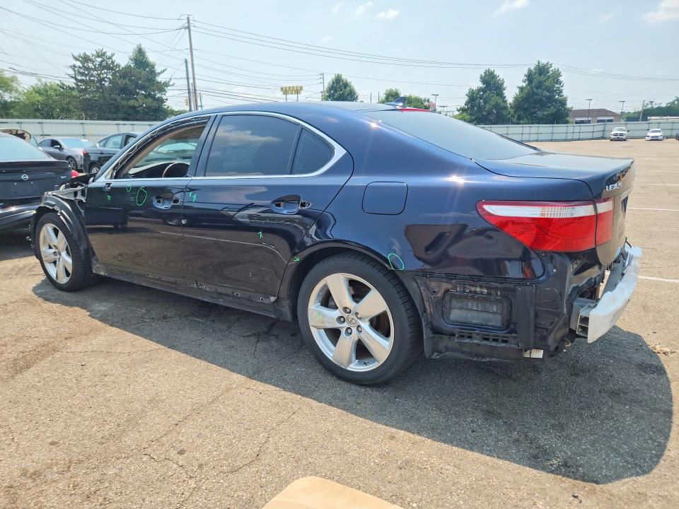 Продаж на аукціоні авто 2009 Lexus Ls, vin: JTHCL46F895001161, номер лоту: 61174636