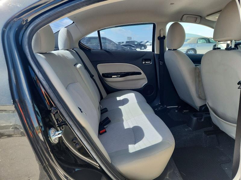 Продажа на аукционе авто 2020 Mitsubishi Mirage, vin: ML32F4FJ7LHF05592, номер лота: 59277826