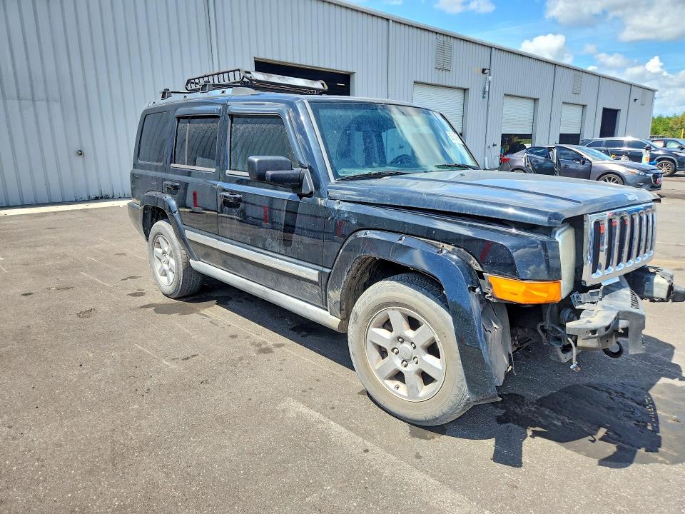 Продажа на аукционе авто 2007 Jeep Commander, vin: 1J8HG58P67C520461, номер лота: 60064186