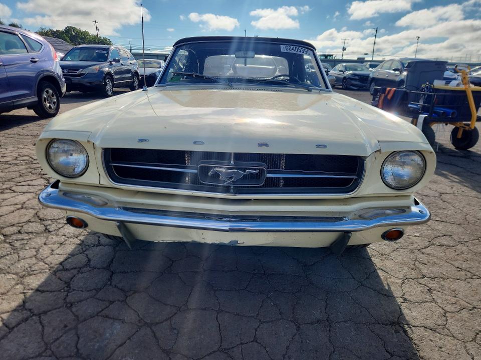Aukcja sprzedaży 1965 Ford Mustang, vin: 5F08A755370, numer aukcji: 60405396