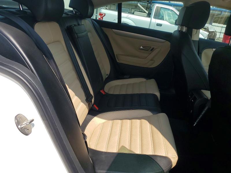 Aukcja sprzedaży 2014 Volkswagen Cc, vin: WVWBP7AN1EE504803, numer aukcji: 63004936