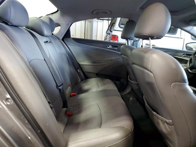 Продажа на аукционе авто 2012 Hyundai Sonata, vin: 5NPEC4AC6CH455813, номер лота: 62493876