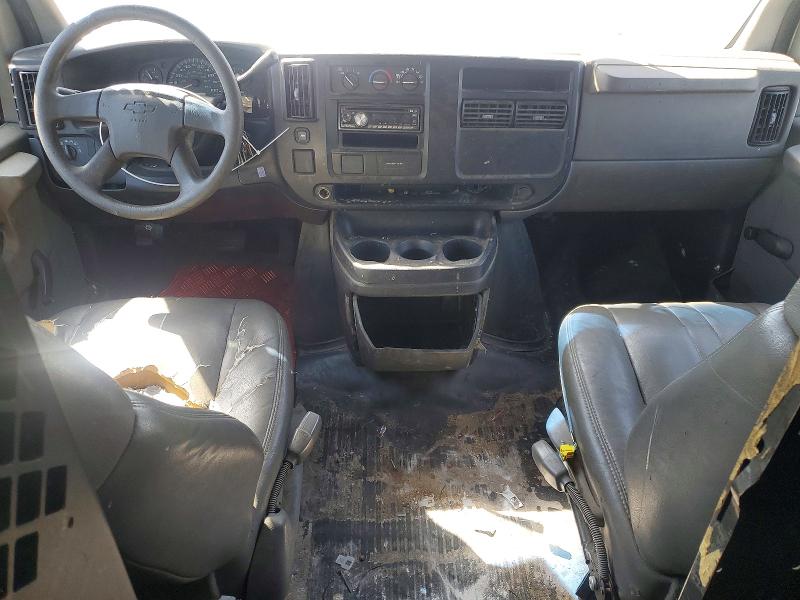 Aukcja sprzedaży 2007 Chevrolet Express G1500, vin: 1GCFG15X571142334, numer aukcji: 61090126