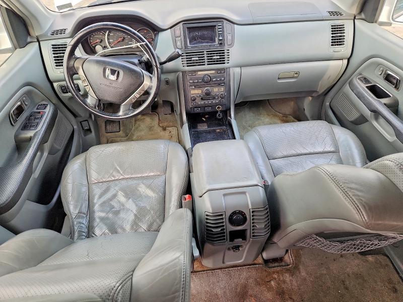 Продаж на аукціоні авто 2005 Honda Pilot, vin: 2HKYF18755H528510, номер лоту: 61245956