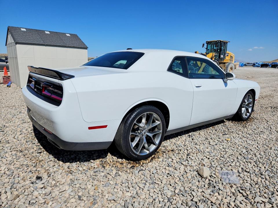 Aukcja sprzedaży 2022 Dodge Challenger, vin: 2C3CDZJG7NH233172, numer aukcji: 60088436