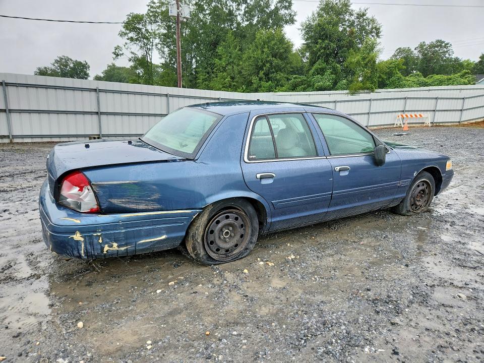 Продаж на аукціоні авто 2007 Ford Crown Victoria, vin: 2FAHP71W77X114783, номер лоту: 62395596