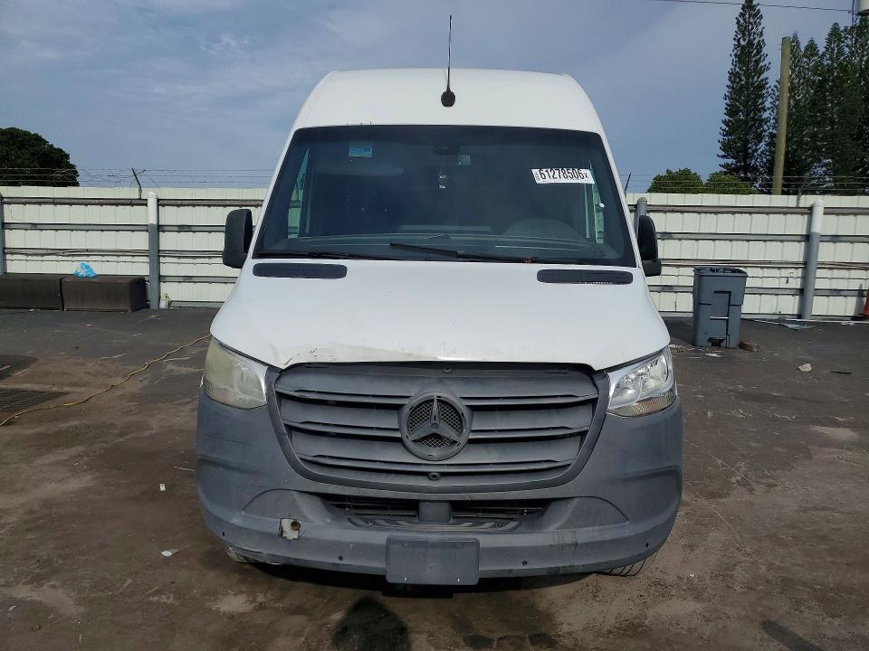 Aukcja sprzedaży 2022 Mercedes-benz Sprinter, vin: W1Y4ECHY9NT082357, numer aukcji: 61278506