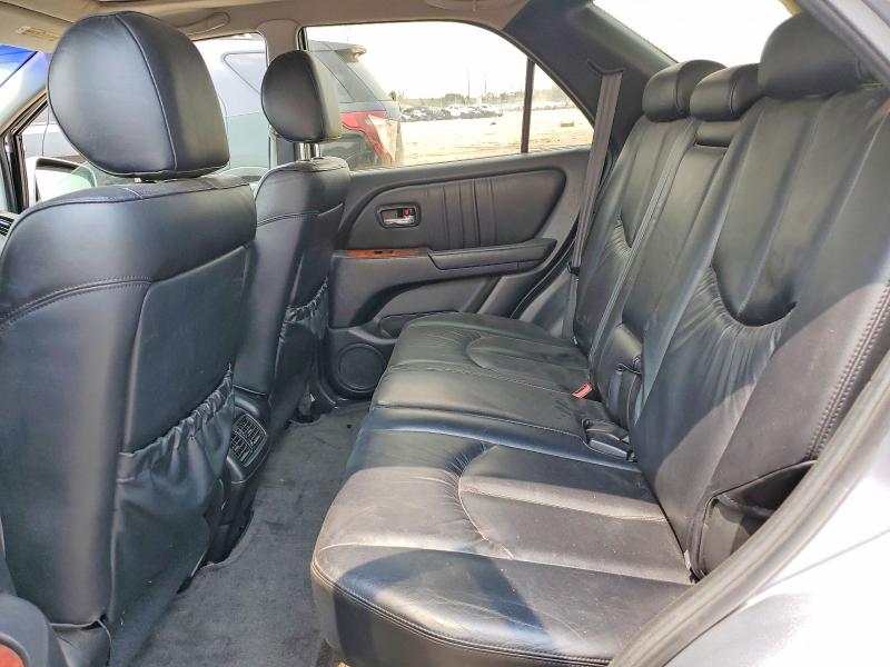 Aukcja sprzedaży 2002 Lexus Rx, vin: JTJHF10U920263596, numer aukcji: 63070626