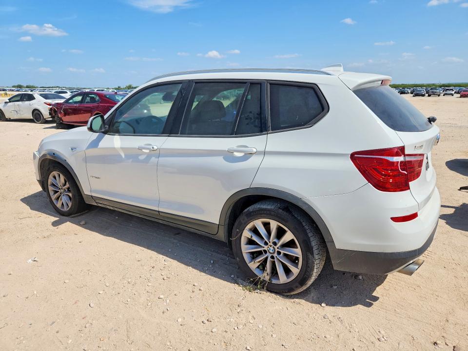 Aukcja sprzedaży 2015 Bmw X3, vin: 5UXWX9C51F0D57375, numer aukcji: 59683896
