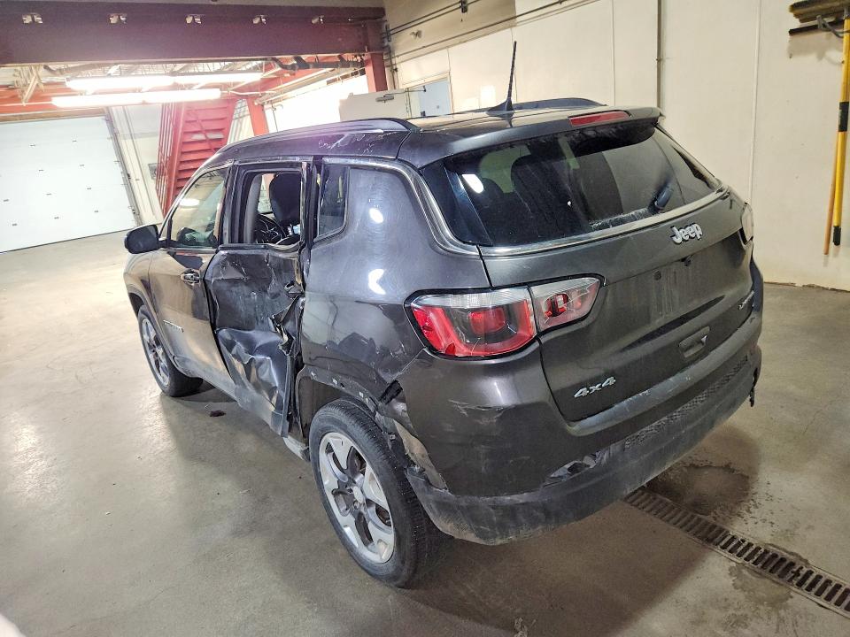 Продажа на аукционе авто 2020 Jeep Compass, vin: 3C4NJDCB5LT221379, номер лота: 61411206