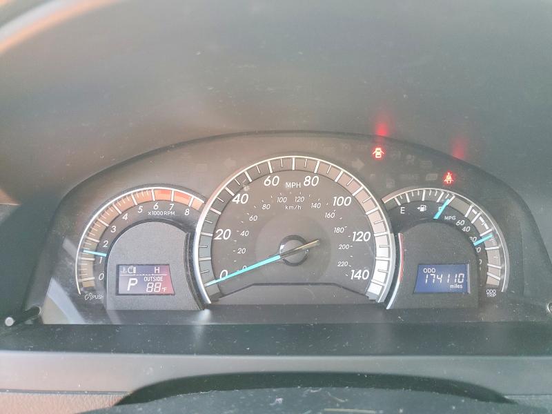 2012 Toyota Camry მანქანა იყიდება აუქციონზე, vin: 4T1BF1FKXCU113498, აუქციონის ნომერი: 63360766