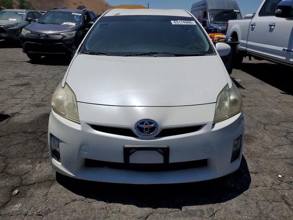 63174966 :رقم المزاد ، JTDKN3DU8A0198353 vin ، 2010 Toyota Prius مزاد بيع