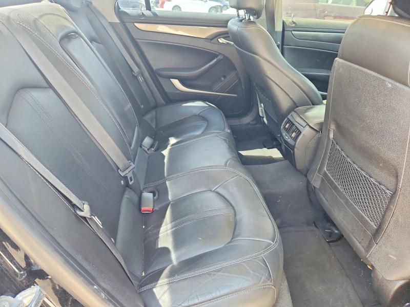59788386 :رقم المزاد ، 1G6DE5E59D0109800 vin ، 2013 Cadillac Cts مزاد بيع