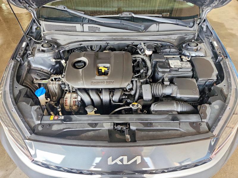 Продажа на аукционе авто 2023 Kia Forte, vin: 3KPF24AD8PE555289, номер лота: 62815256