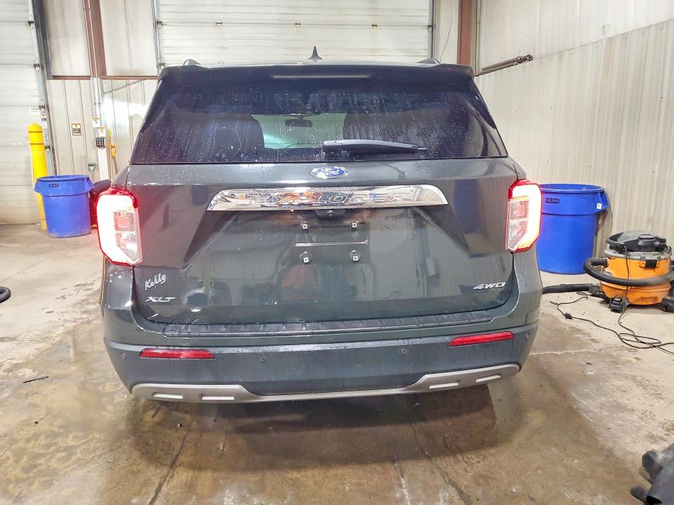 2022 Ford Explorer მანქანა იყიდება აუქციონზე, vin: 1FMSK8DH1NGA81103, აუქციონის ნომერი: 62902496