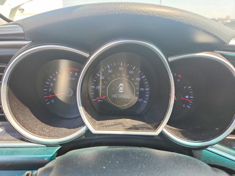 Aukcja sprzedaży 2015 Kia Optima, vin: KNAGM4A78F5645428, numer aukcji: 60692316