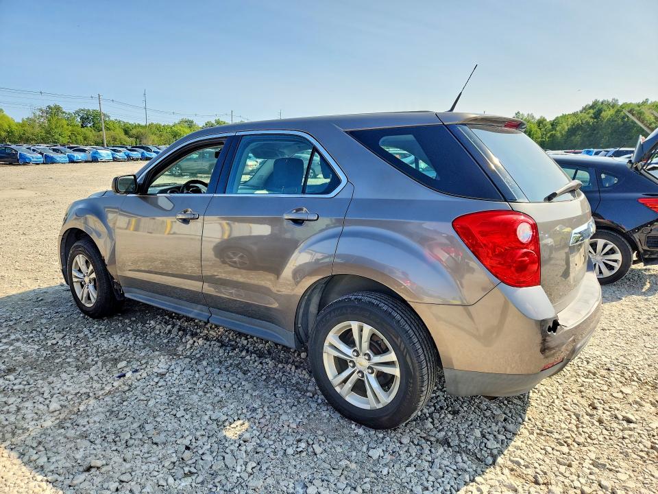 2010 Chevrolet Equinox მანქანა იყიდება აუქციონზე, vin: 2CNALBEW5A6344724, აუქციონის ნომერი: 62507716
