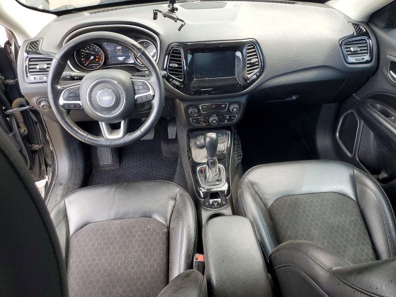 Продаж на аукціоні авто 2018 Jeep Compass, vin: 3C4NJDBB6JT298714, номер лоту: 59844016