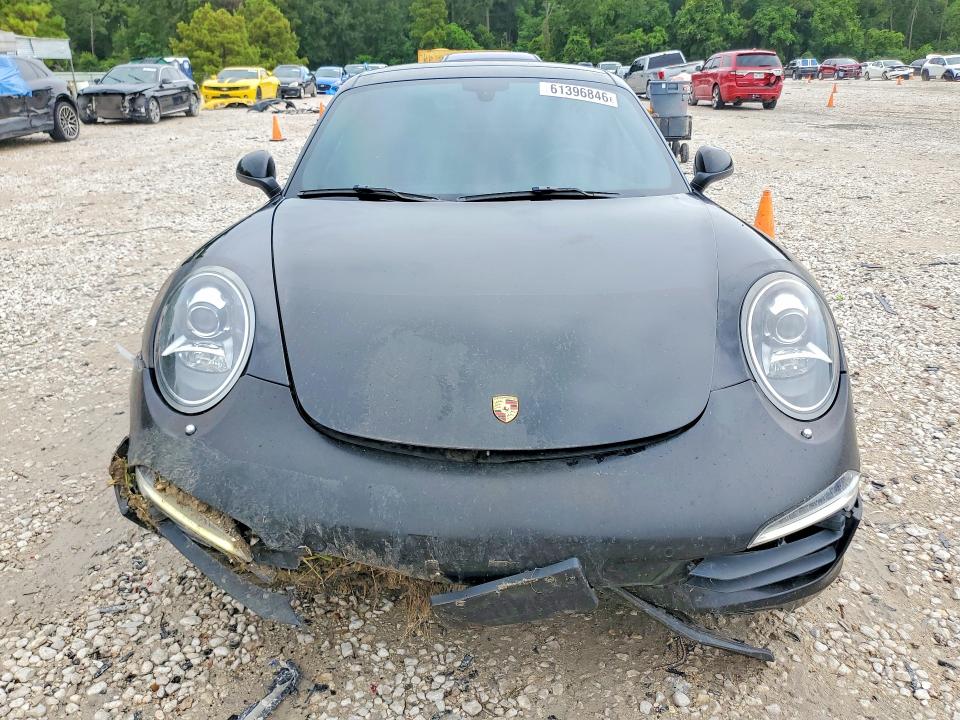 Aukcja sprzedaży 2012 Porsche 911, vin: WP0AB2A9XCS120226, numer aukcji: 61396846