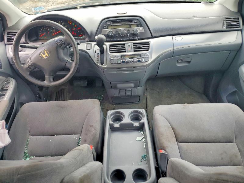 62969126 :رقم المزاد ، 5FNRL384X7B458146 vin ، 2007 Honda Odyssey مزاد بيع