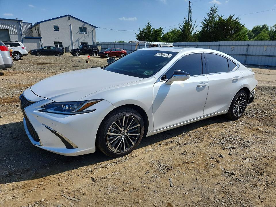 Продаж на аукціоні авто 2025 Lexus Es 350, vin: 58ADZ1B13SU203371, номер лоту: 58796276