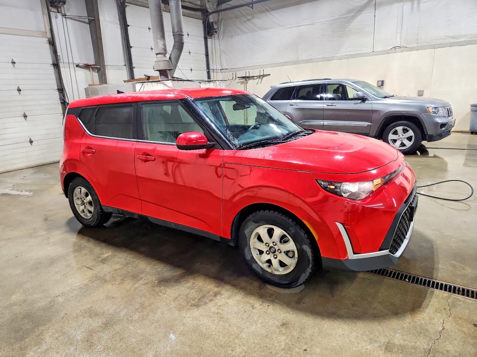Продаж на аукціоні авто 2023 Kia Soul, vin: KNDJ23AU7P7190365, номер лоту: 63248526
