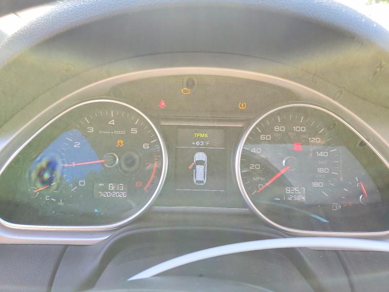 Aukcja sprzedaży 2013 Audi Q7, vin: WA1LGAFE0DD015558, numer aukcji: 60709536