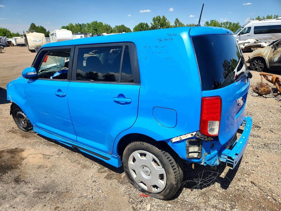 61620216 :رقم المزاد ، JTLZE4FE1B1136951 vin ، 2011 Toyota Scion مزاد بيع