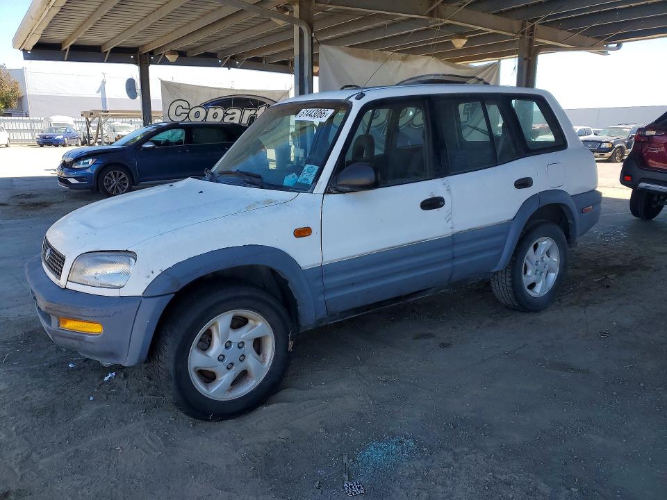 Aukcja sprzedaży 1997 Toyota Rav4, vin: JT3HP10V5V0118265, numer aukcji: 61443066