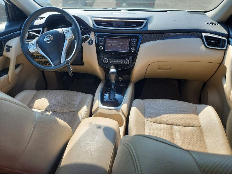 Aukcja sprzedaży 2016 Nissan Rogue, vin: 5N1AT2MV5GC851793, numer aukcji: 60080506